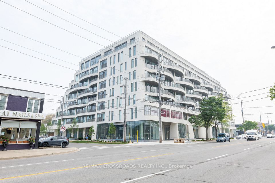 689 The Queensway N/A