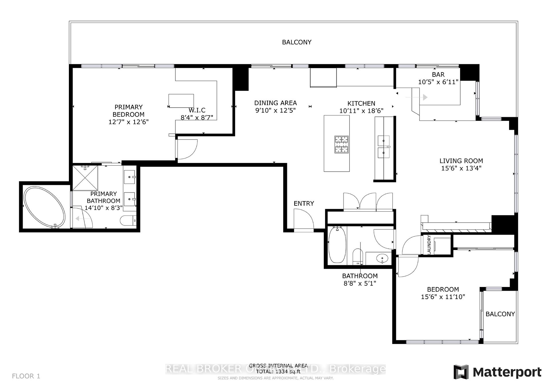 2 Bedrooms Condo at 2121 Lakeshore,  Toronto For sale