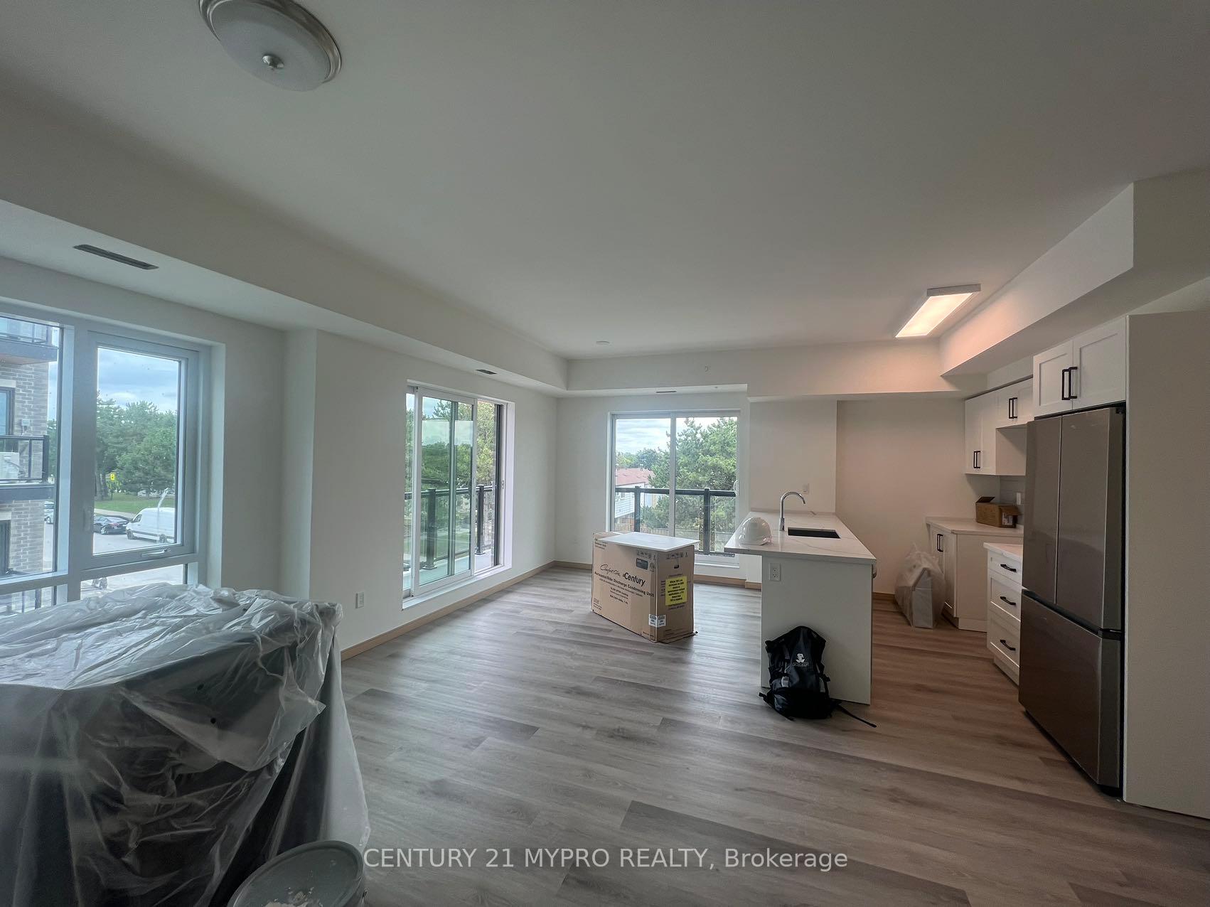 3 Bedrooms Condo at 50 Morecambe,  Toronto For sale