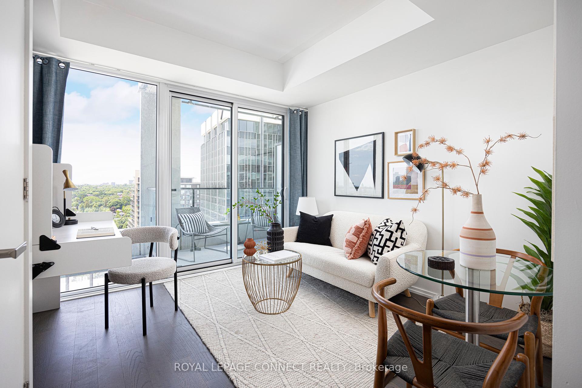 1 Bedroom Condo at 5 Soudan, Toronto For sale