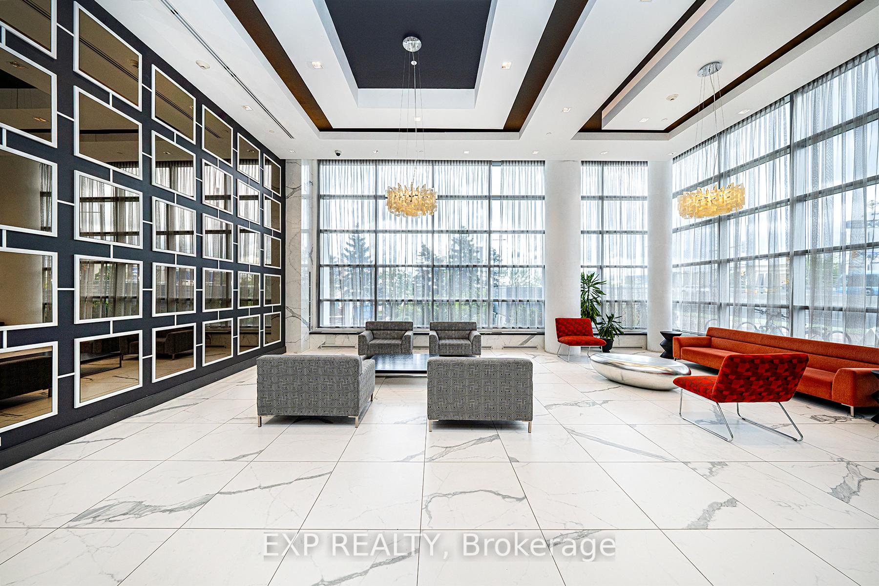 2 Bedrooms Condo at 3600 Highway 7, Vaughan For sale