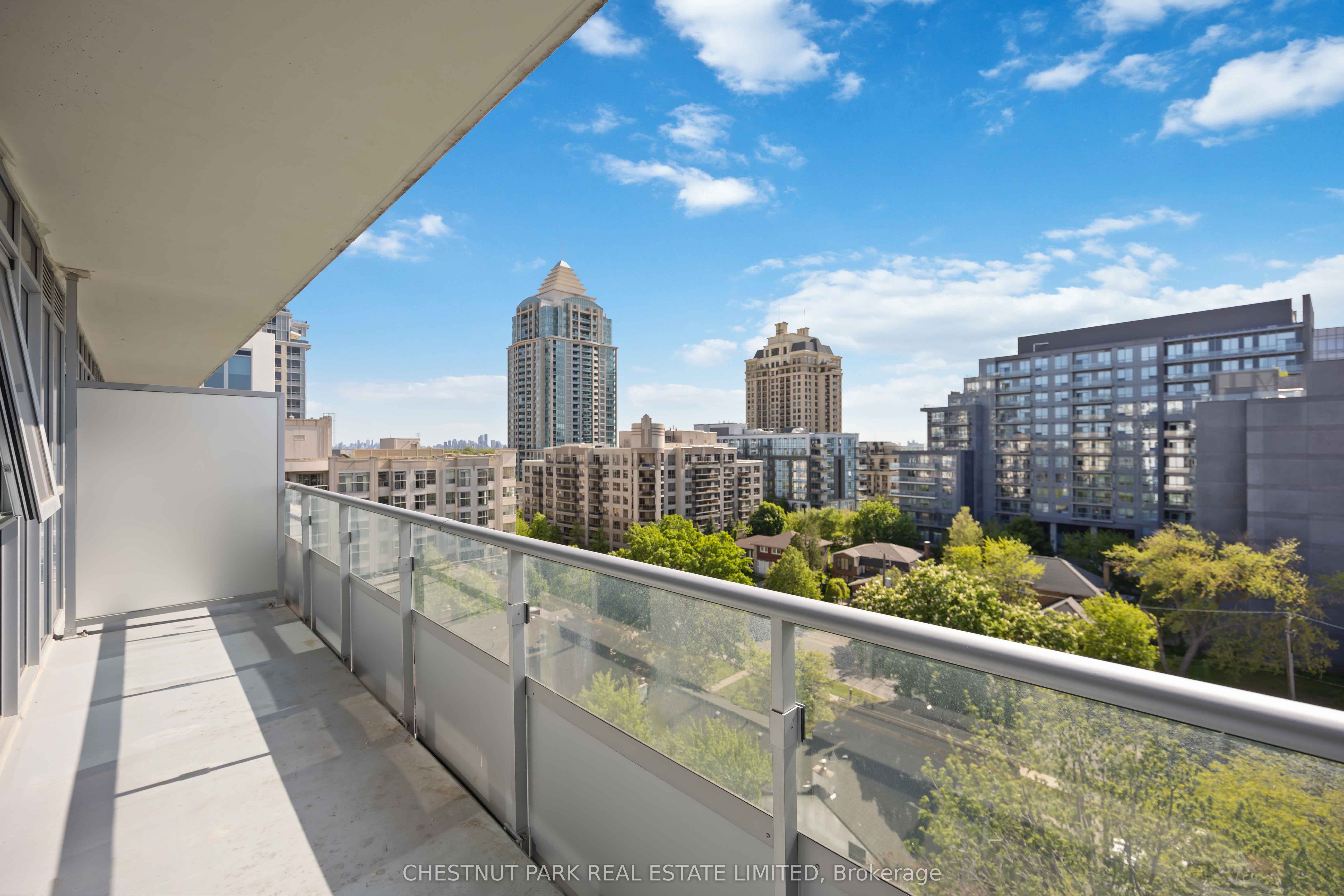 591 Sheppard Avenue E, #1016
