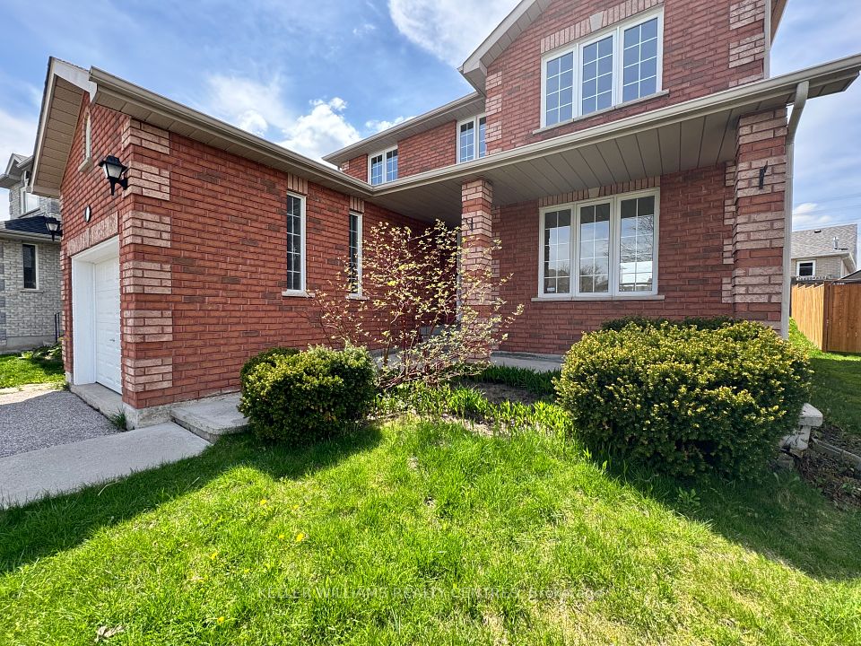 #Main/2nd - 46 Birchwood Drive, Barrie, ON L4M 6X8
