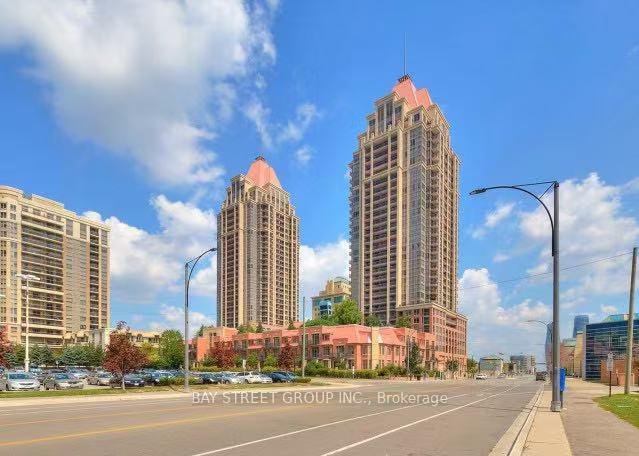 2 Bedrooms Condo at 4080 Living Arts, Mississauga For sale