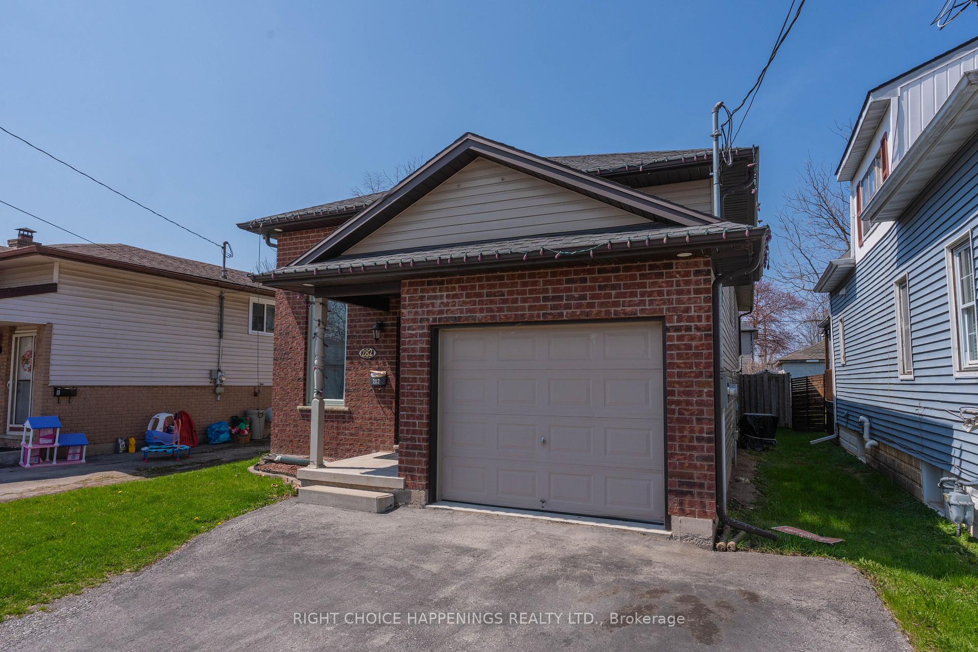 282 Wright Street, Welland, ON L3B 2K3