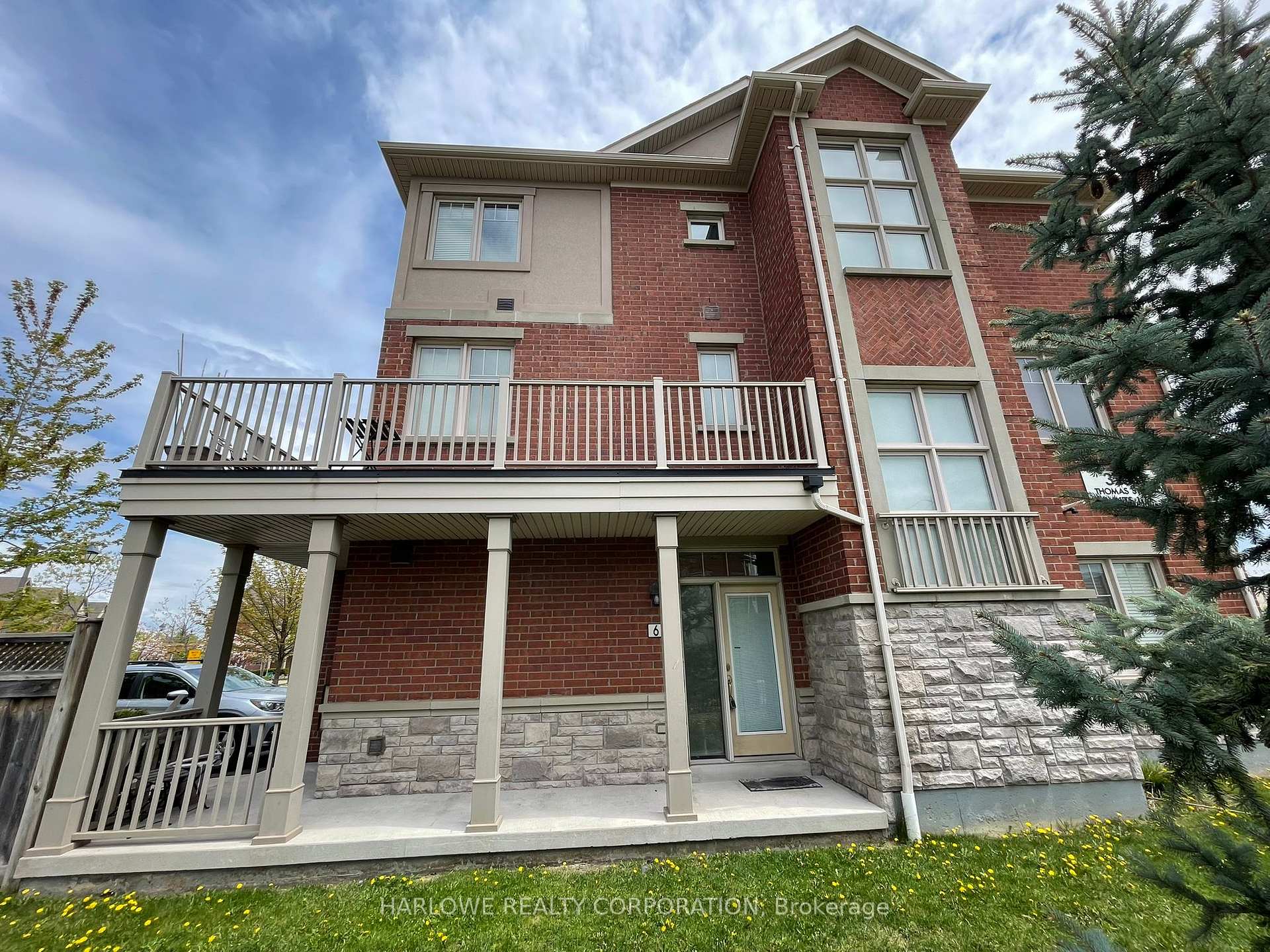 #6 - 3265 Thomas Street ; MLS ID: W12150832