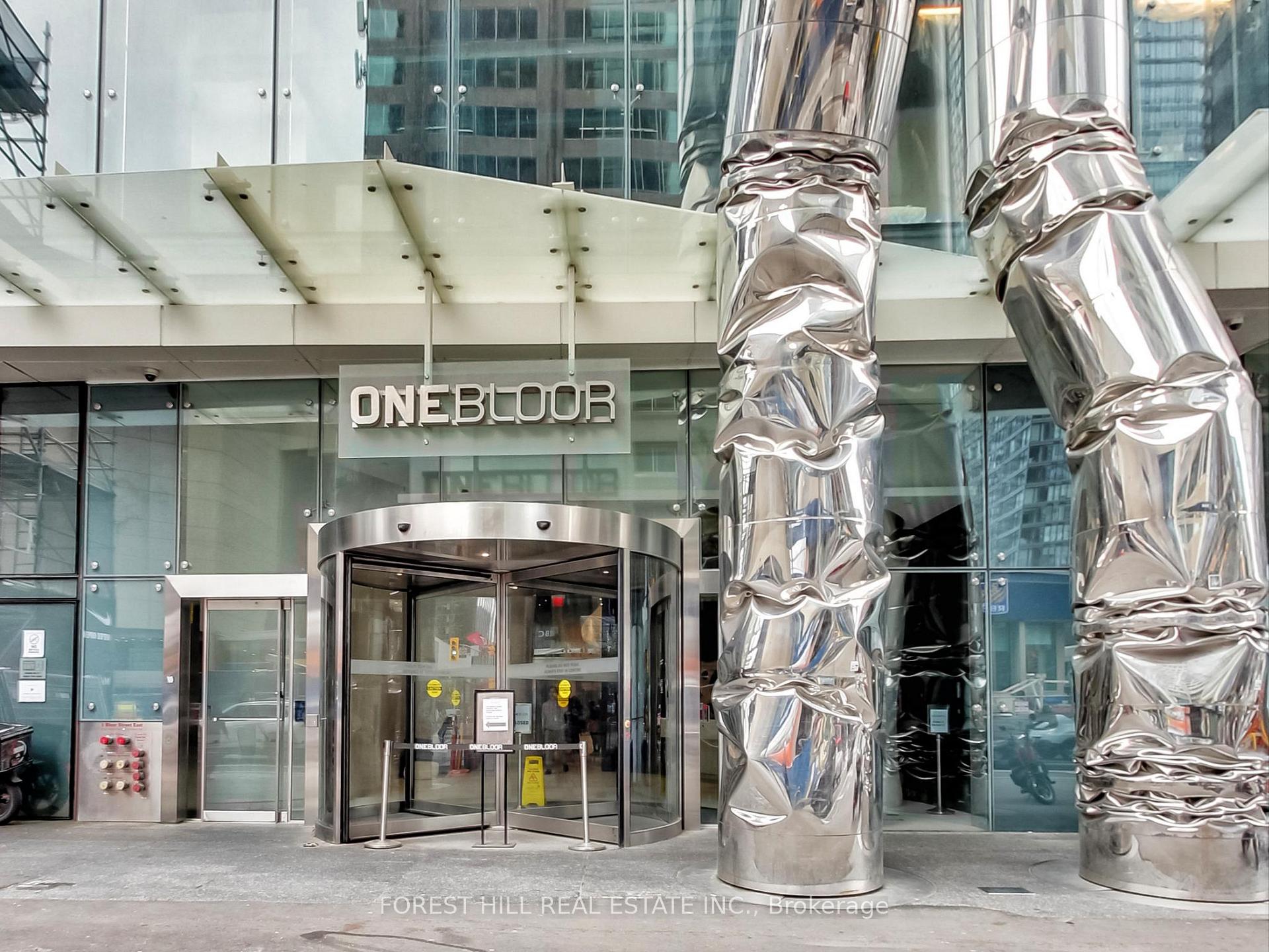 2 Bedrooms Condo at 1 Bloor, Toronto For sale