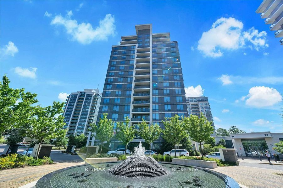 #605 - 75 North Park Road, Vaughan, ON L4J 0H8