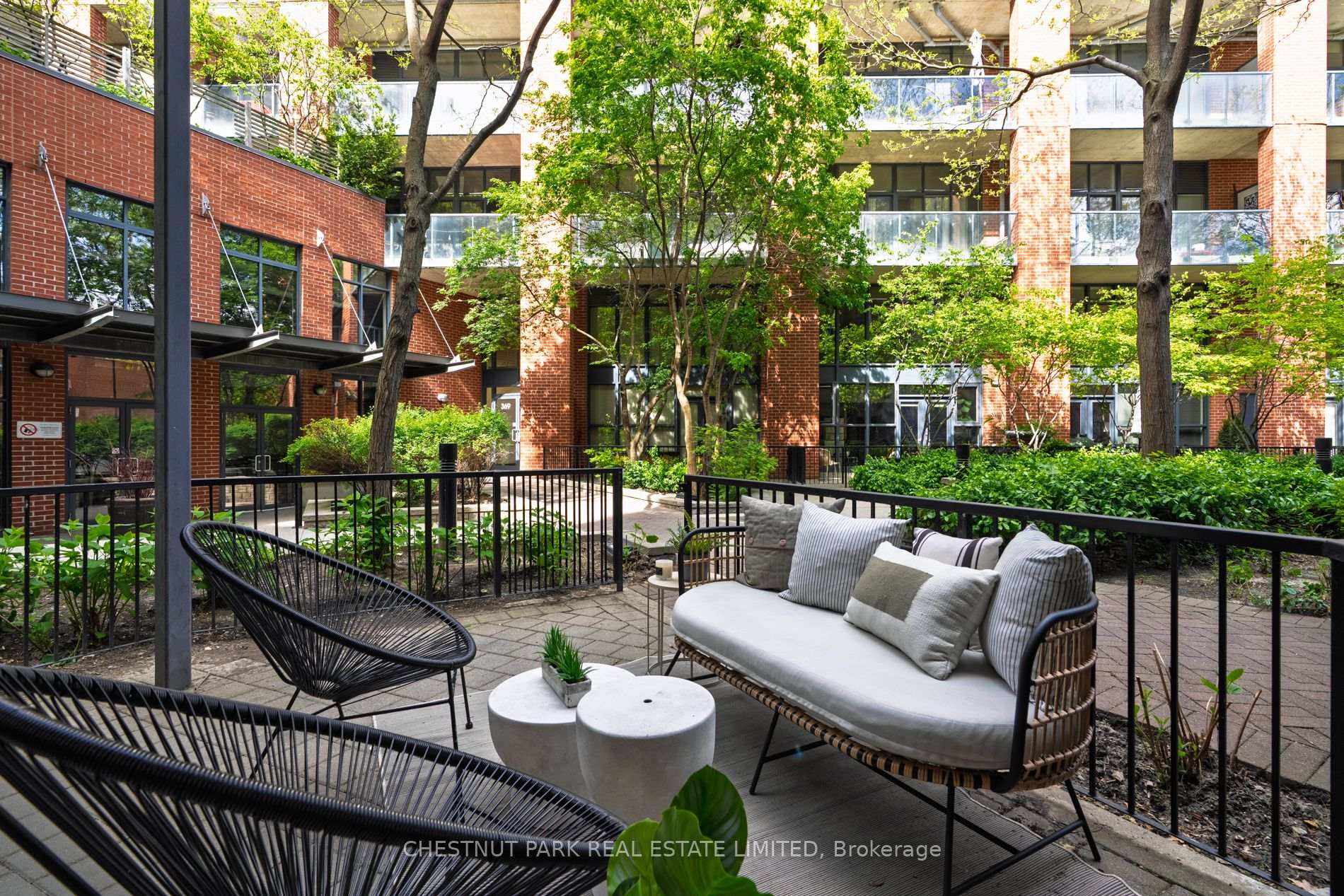 2 Bedrooms Condo at 363 Sorauren, Toronto For sale