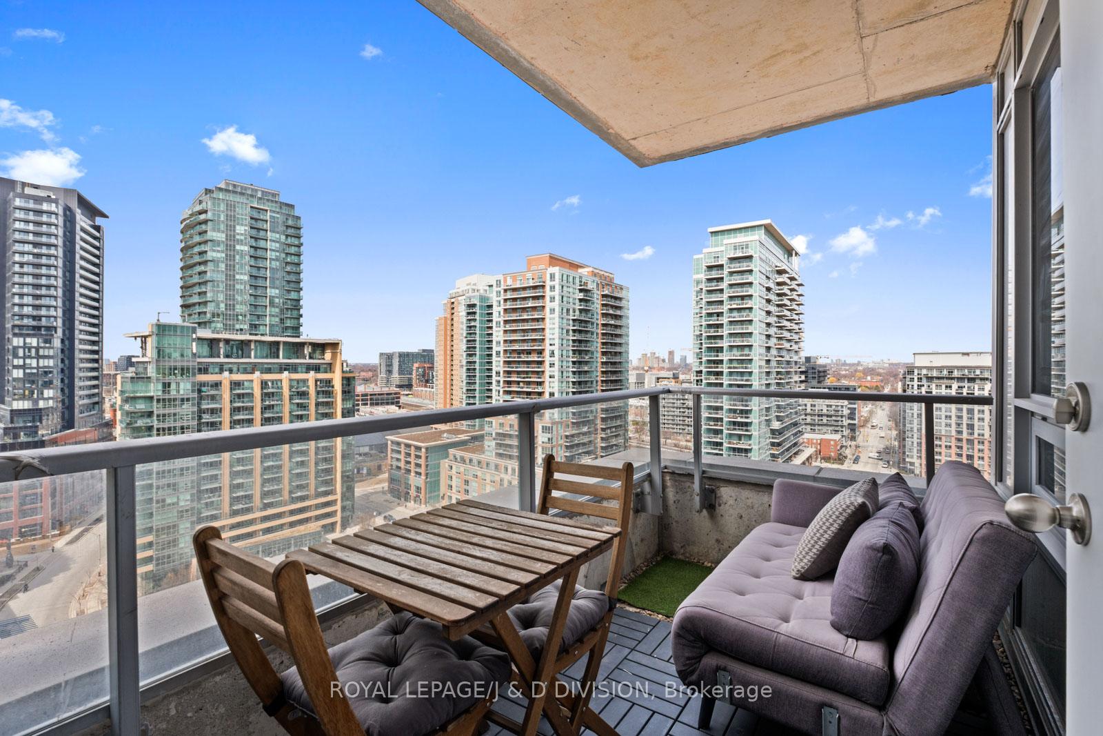 3 Bedrooms Condo at 59 East Liberty,  Toronto For sale