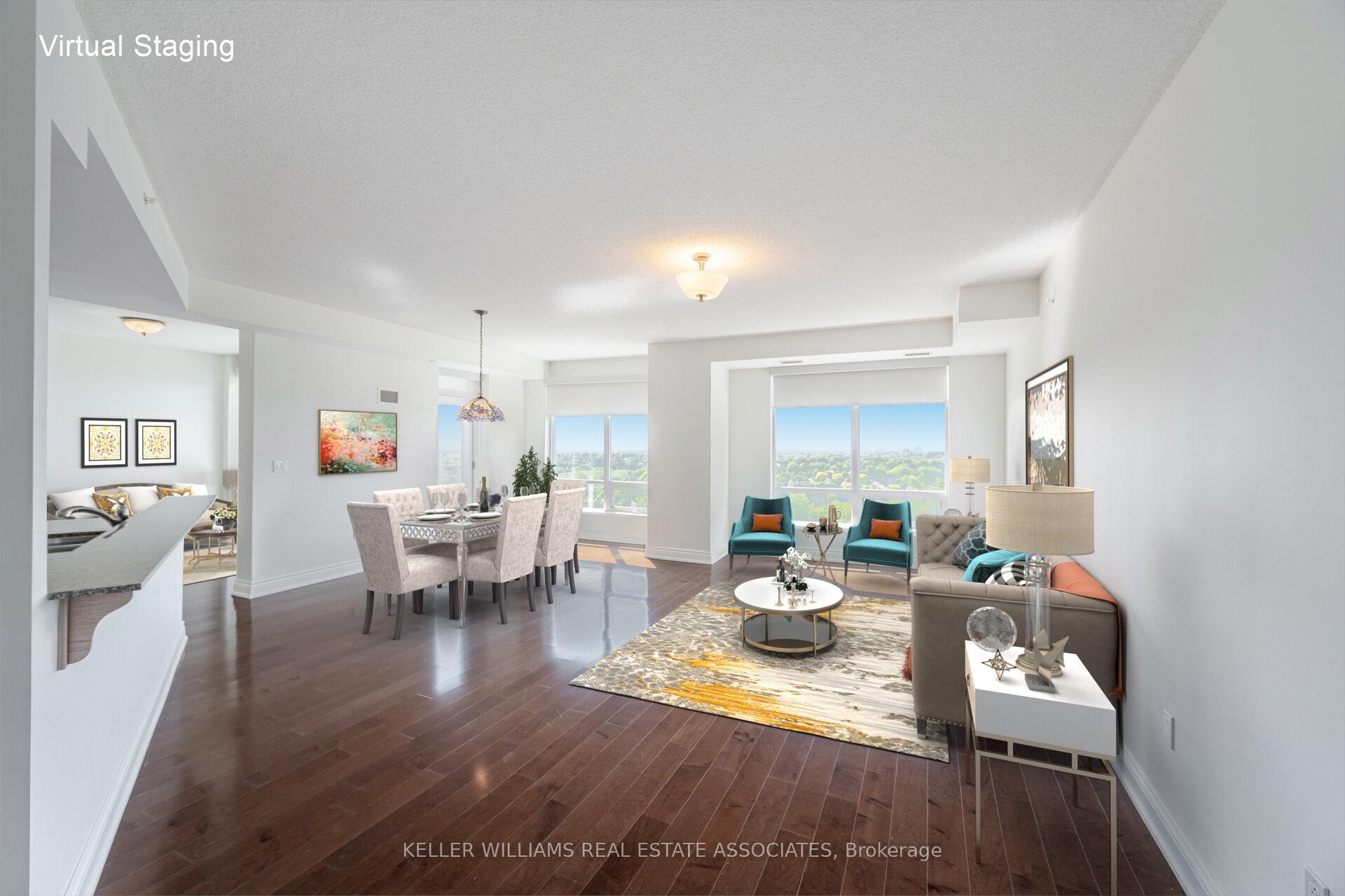 2 Bedrooms Condo at 1665 The Collegeway, Mississauga For sale