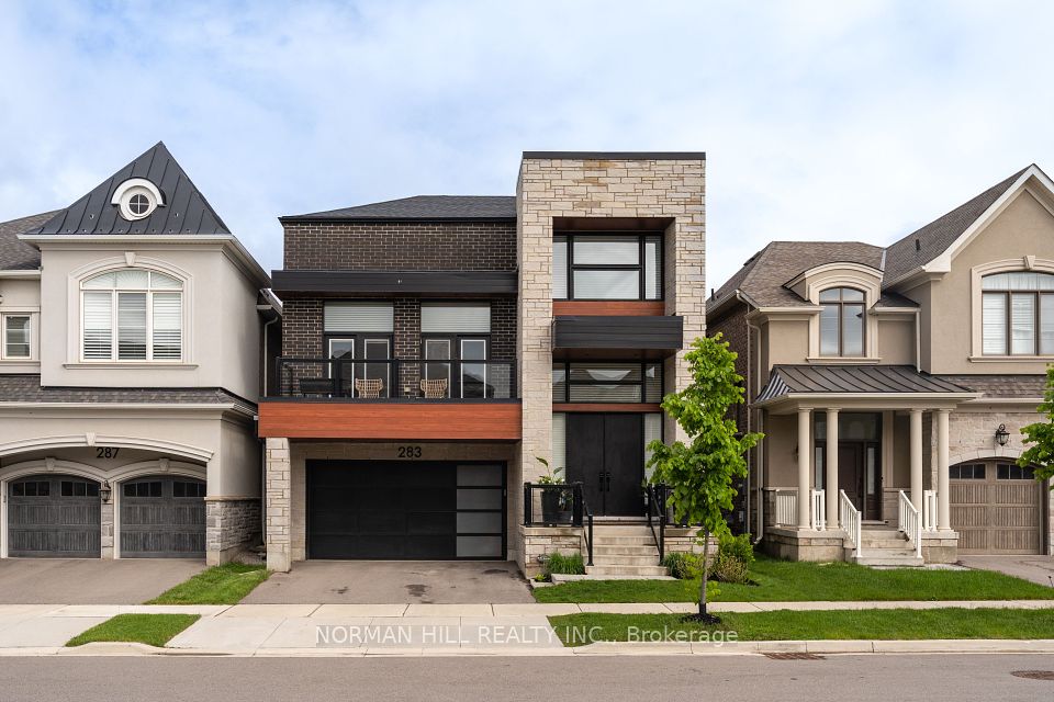 Property at 283 Bethpage Drive, Oakville, ON L6M 1R5