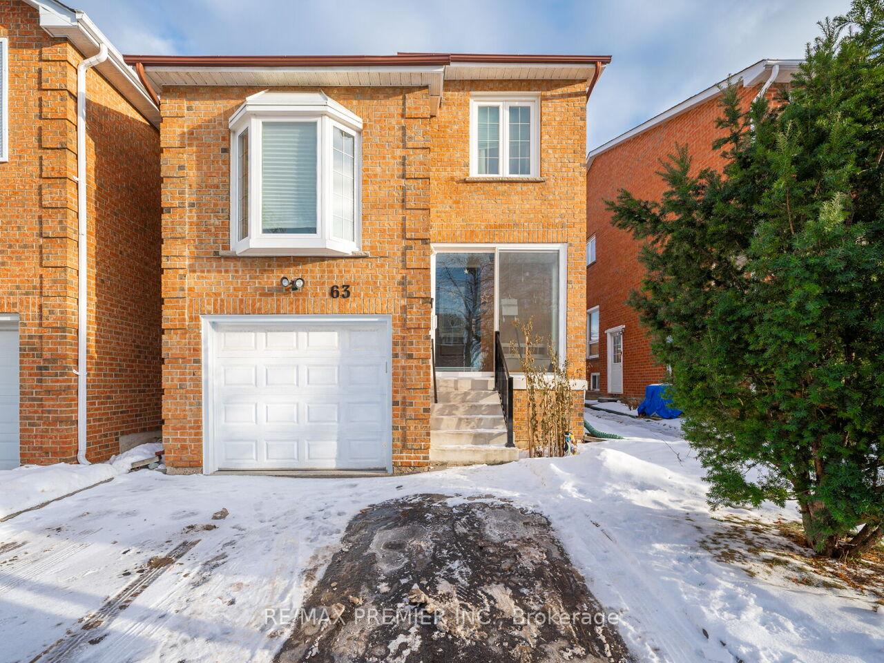 63 New Seabury Drive, Vaughan, ON L4K 2B7
