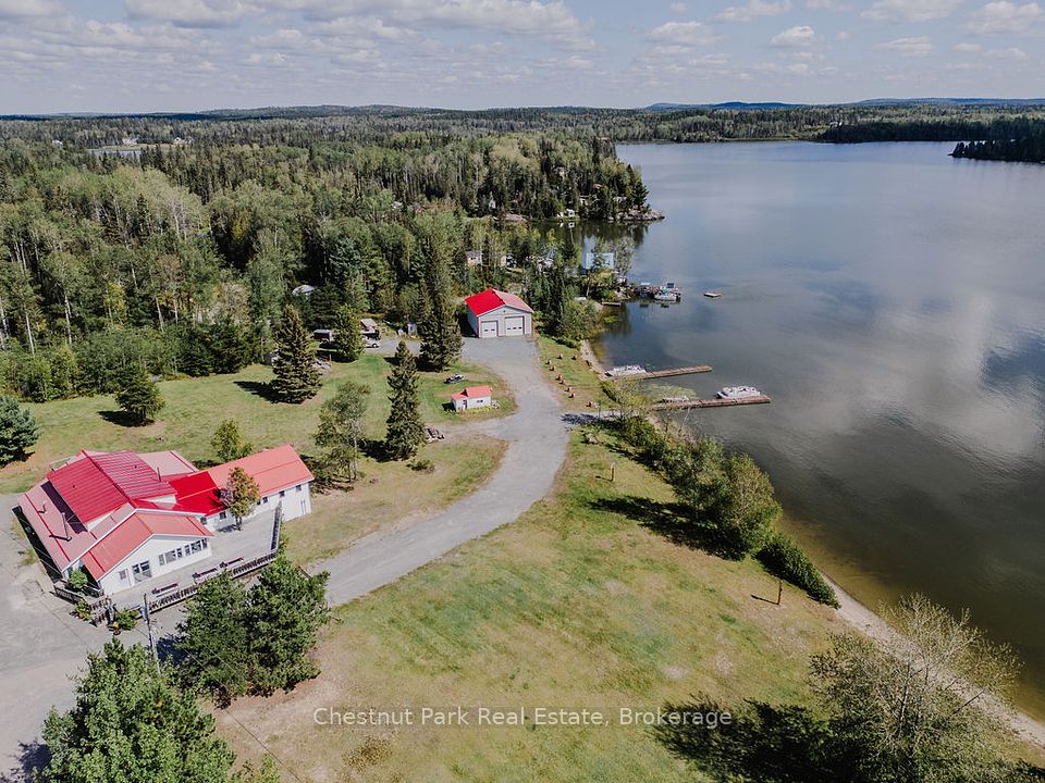 501 Resort Road, Kirkland Lake, ON P0K 1S0