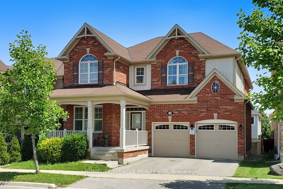 338 Kincardine Terrace, Milton, ON L9T 8M9