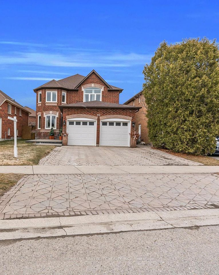 91 Standish Street, Halton Hills, ON L7G 5W3