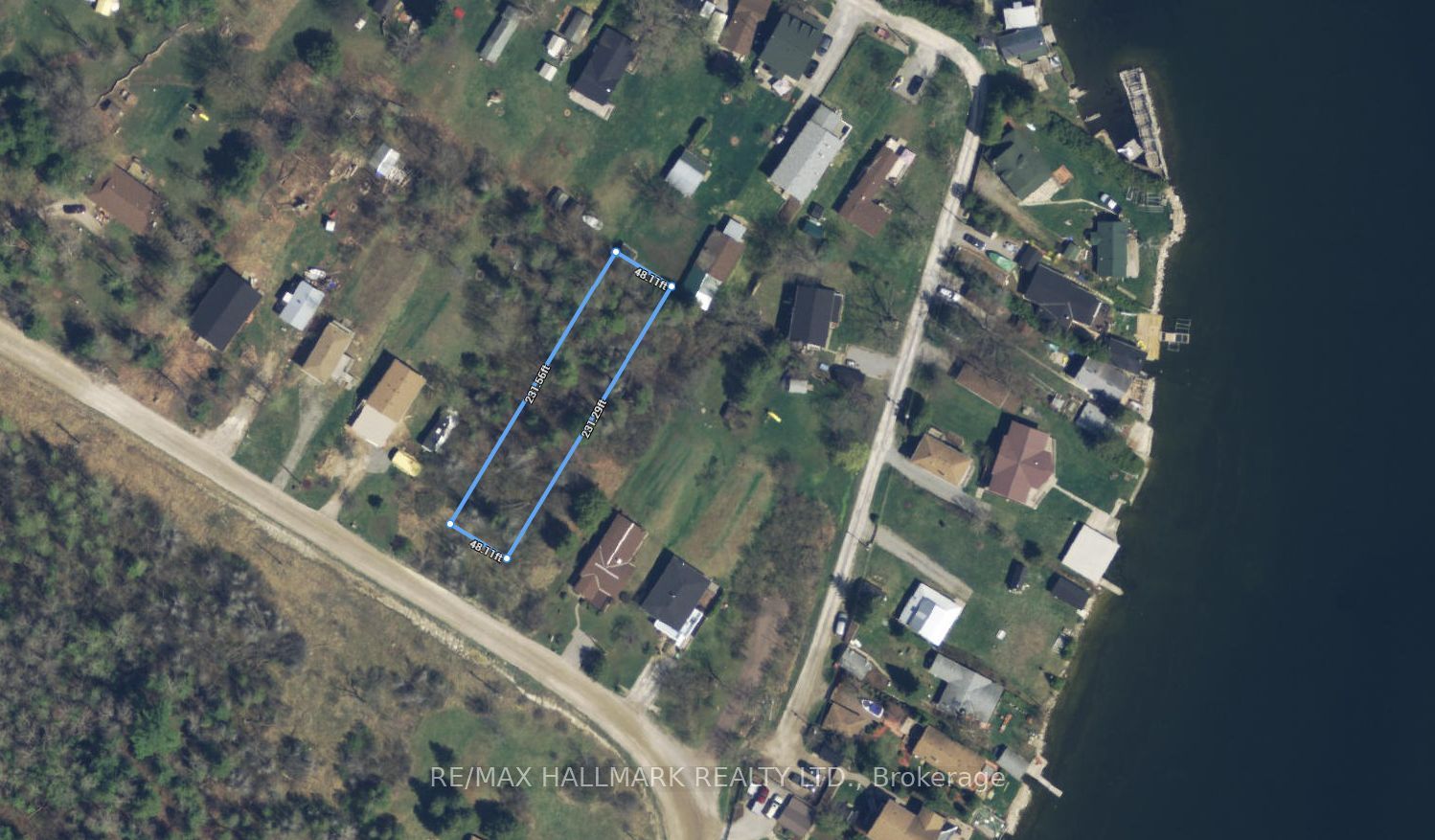 LOT 23 Lakeview Cottage Road