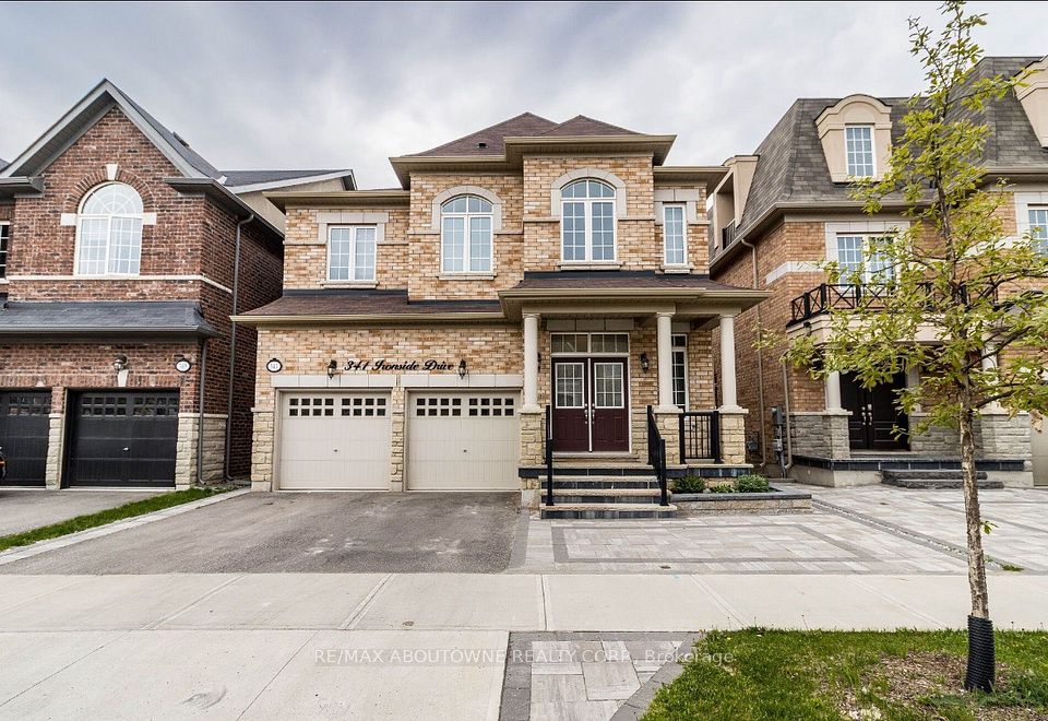 #Lower - 341 Ironside Drive, Oakville, ON L6M 1R2