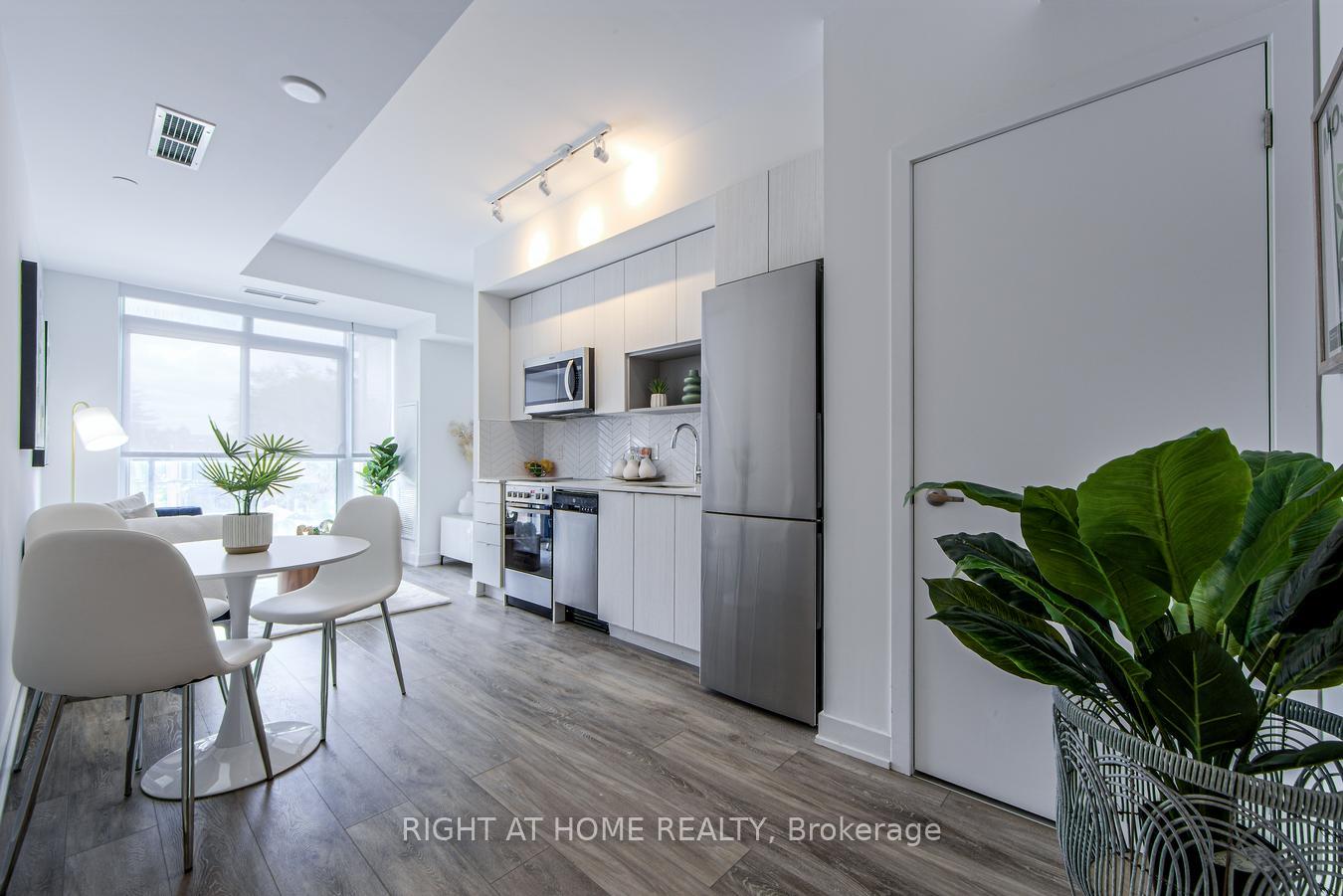 1 Bedroom Condo at 630 Greenwood, Toronto For sale