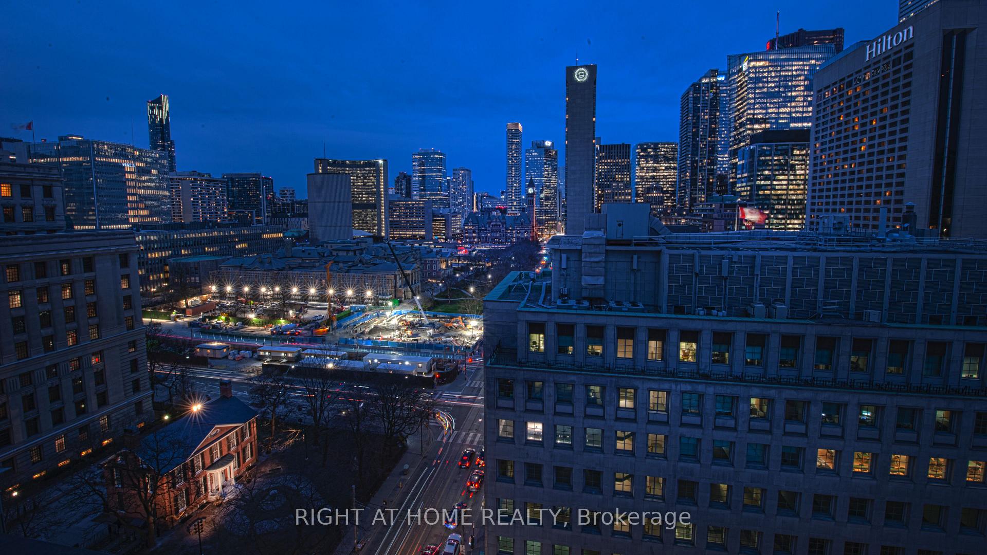 Condo at 215 Queen, Toronto For sale