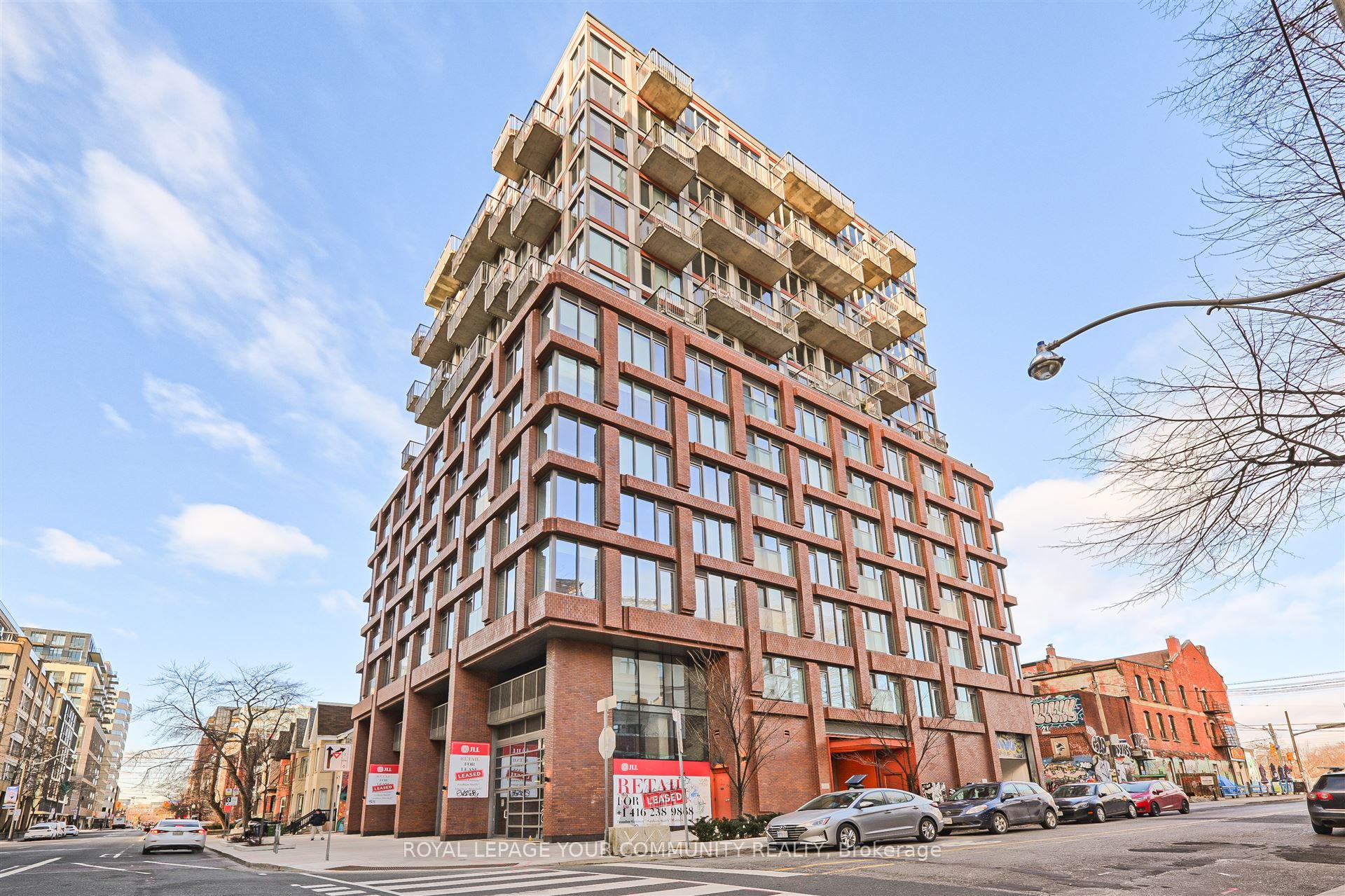 2 Bedrooms Condo at 2 Augusta, Toronto For sale
