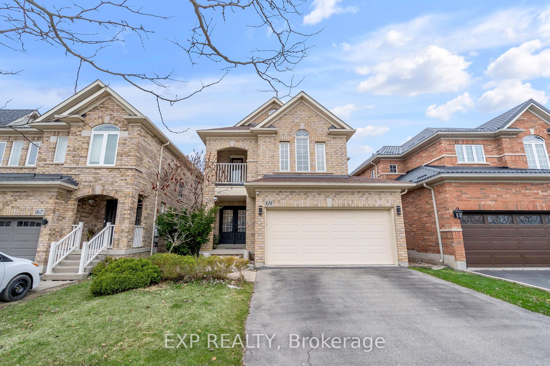 69 Milfoil Street, Halton Hills, ON L7G 6M6