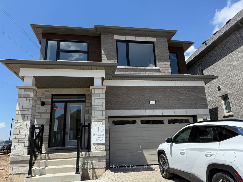 11 Stanley Leitch Drive