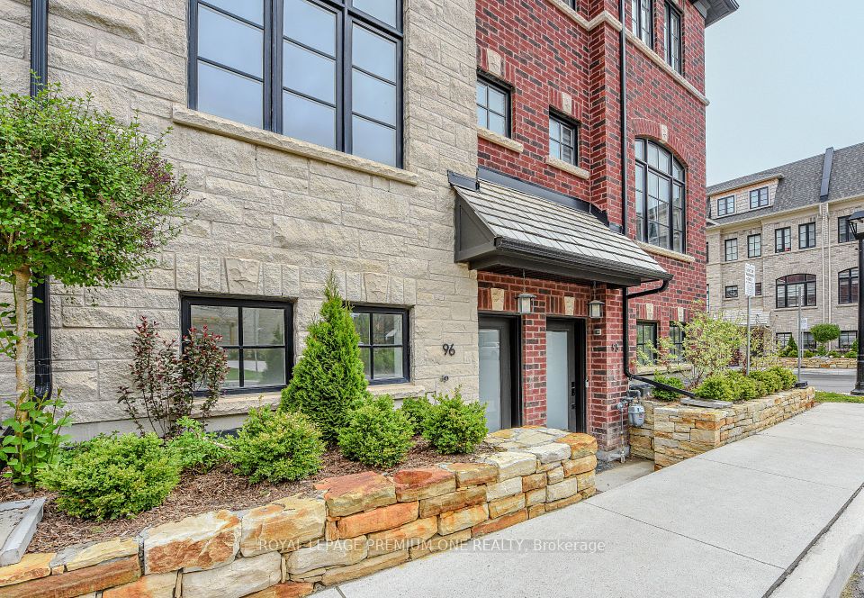 #96 - 21 WASDALE Road, Mississauga, ON L5M 2R2
