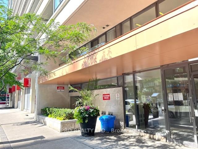 Condo at 111 Elizabeth, Toronto For sale