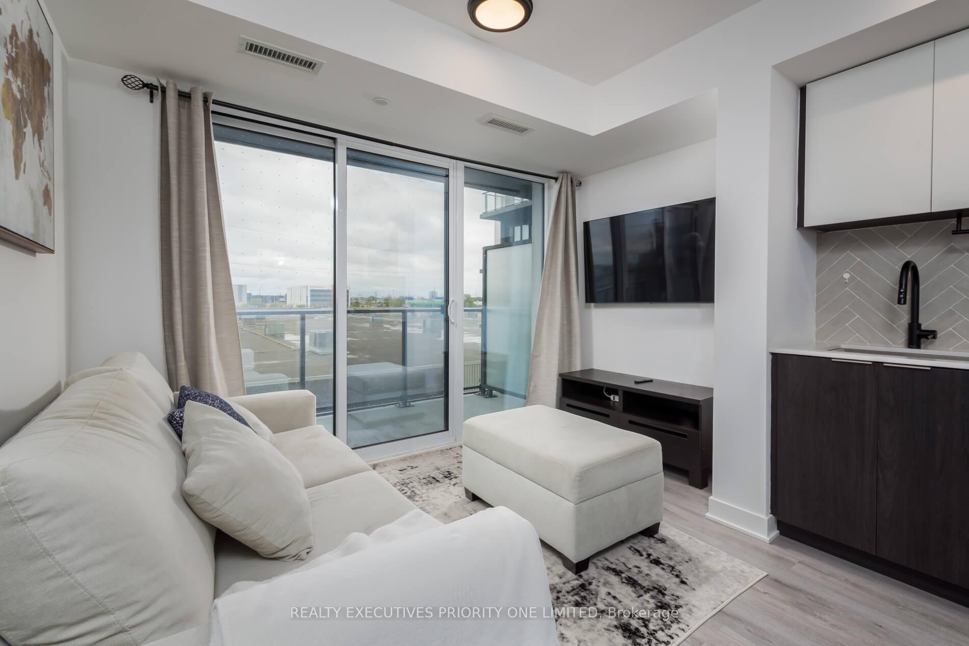 2 Bedrooms Co-op at 36 Zorra, Toronto For sale