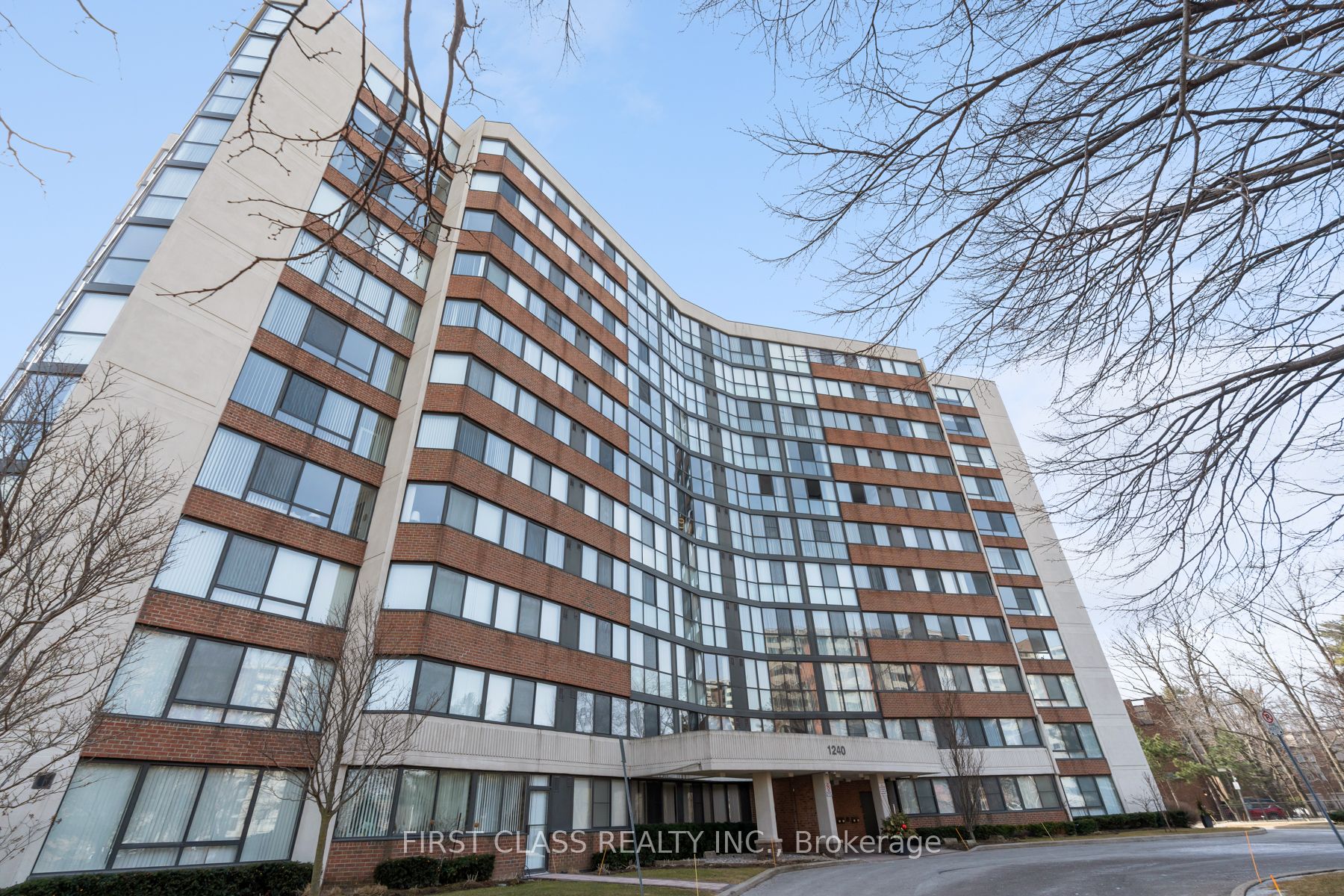 #808 - 1240 Marlborough Court, Oakville, ON L6H 3K7