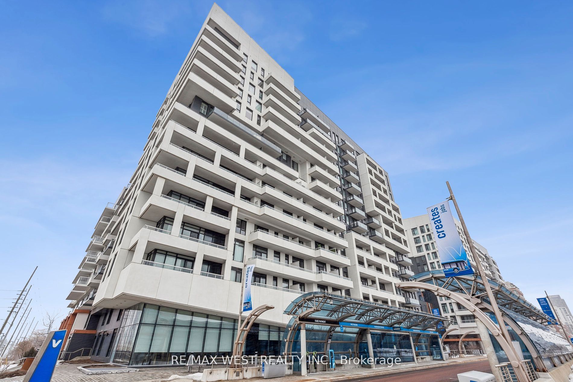 #1304A - 10 Rouge Valley Drive, Markham, ON L6G 0G9