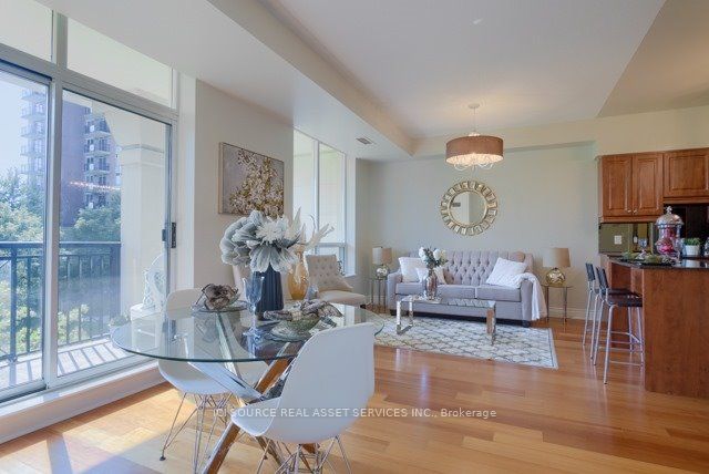 1105 Leslie Street, #306