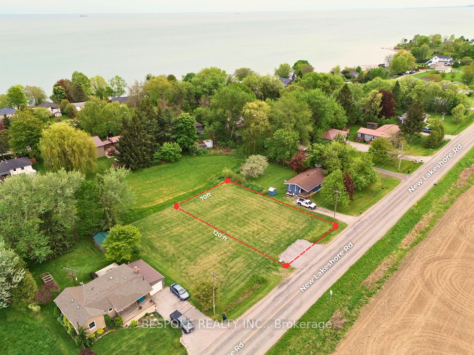 Lot 35 New Lakeshore Road, Norfolk, ON N0A 1N8