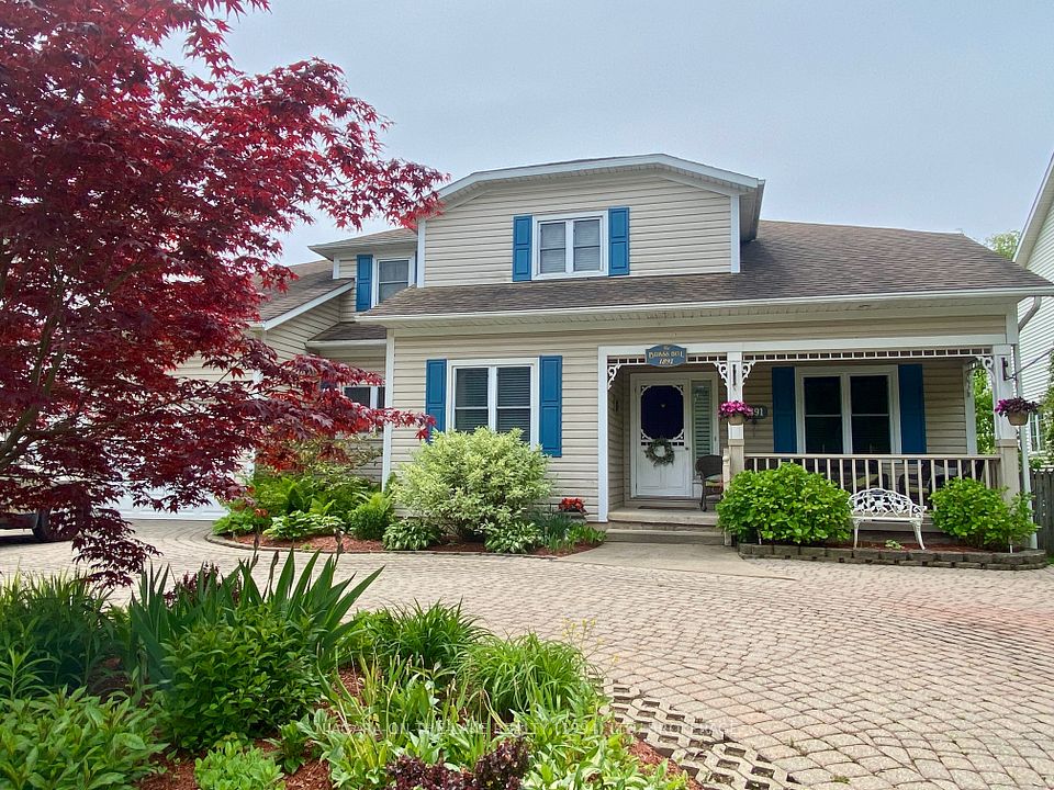 1891 LAKESHORE ROAD
