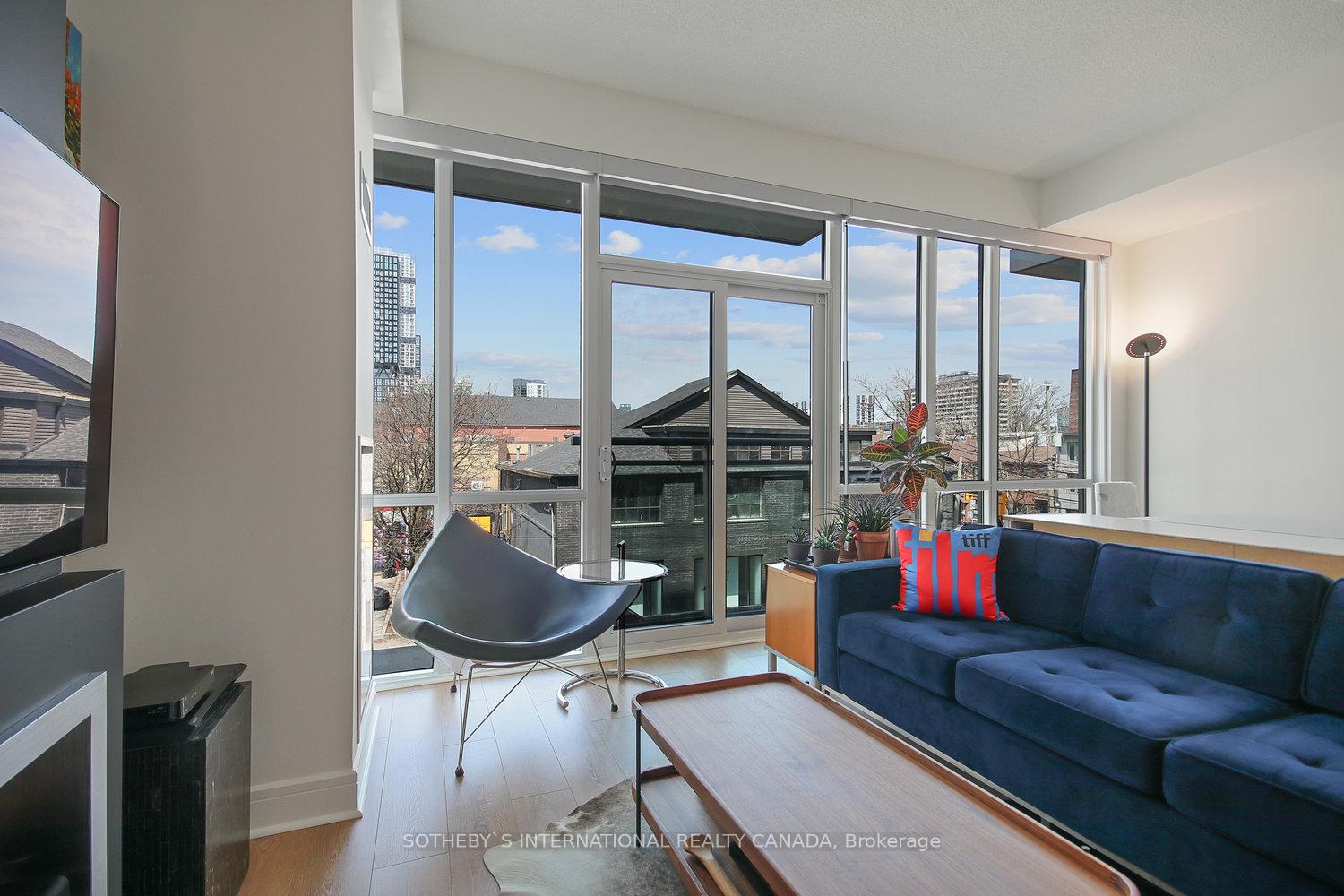 2 Bedrooms Condo at 116 George,  Toronto For sale