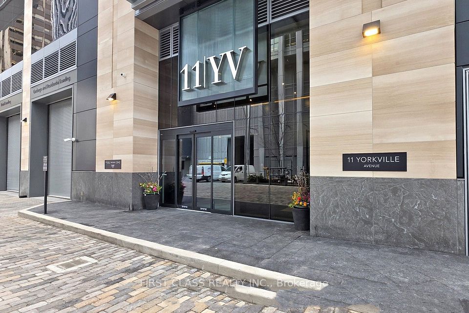 11 Yorkville