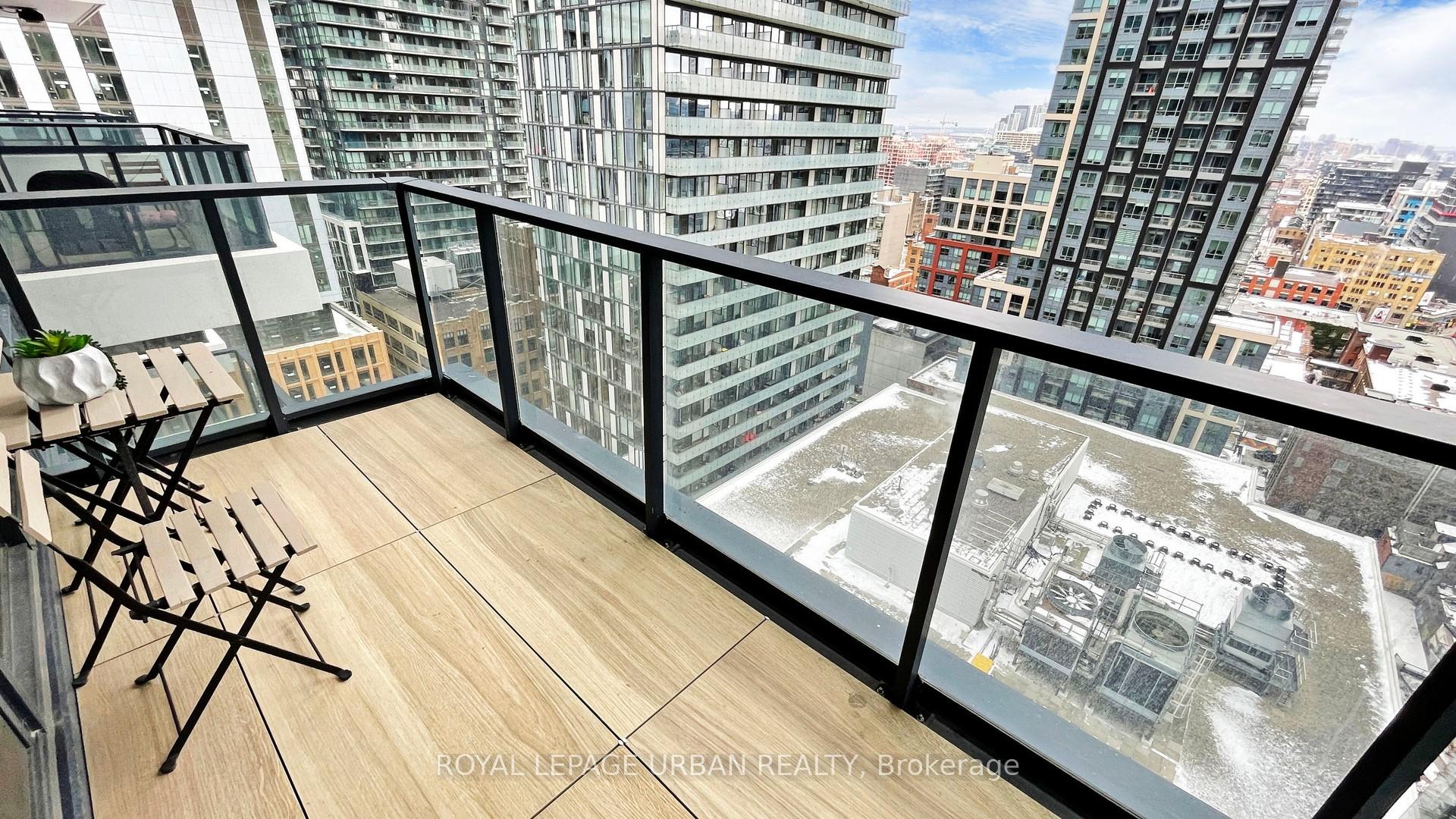 1 Bedroom Condo at 38 Widmer, Toronto For sale