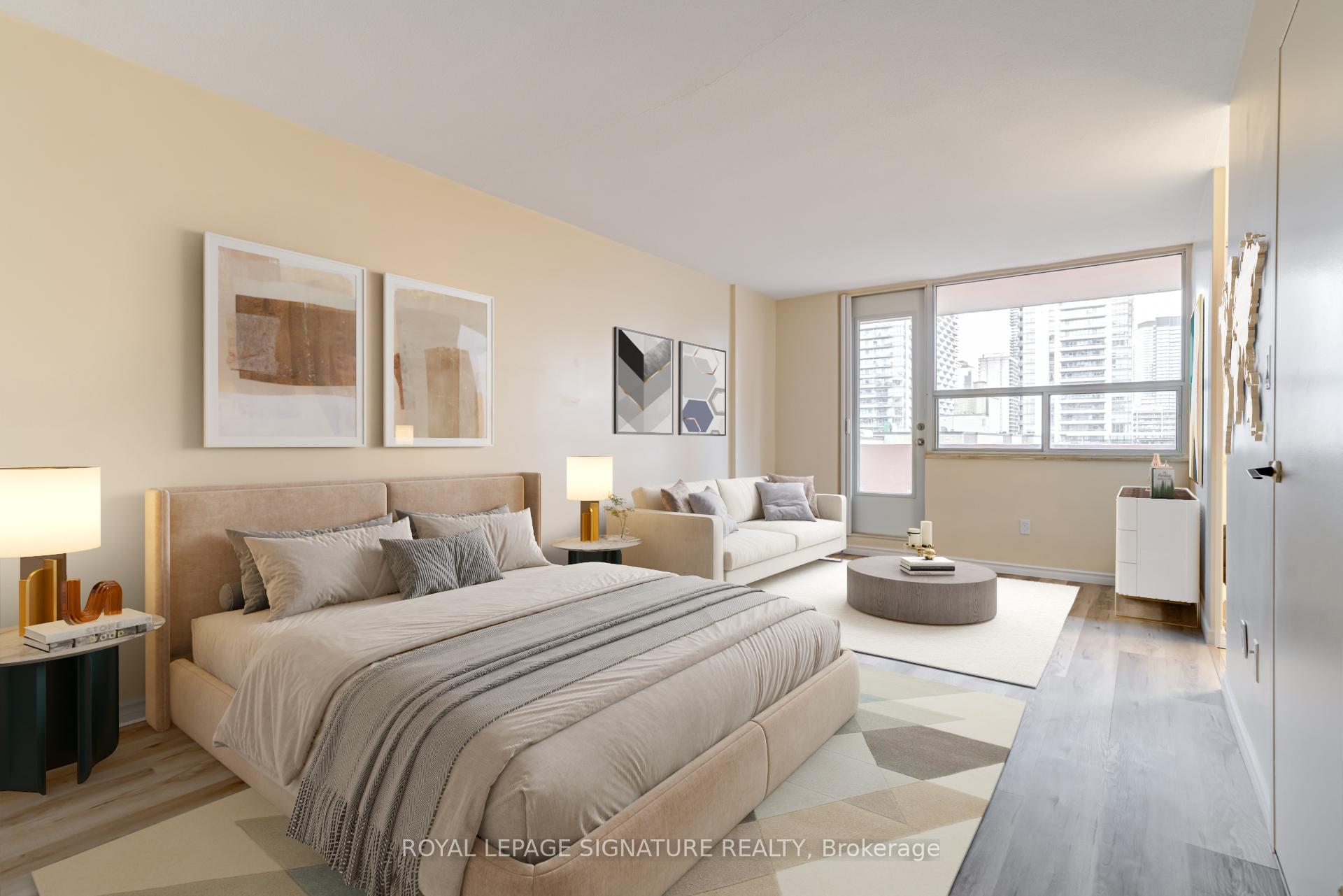 Condo at 40 Homewood, Toronto For sale