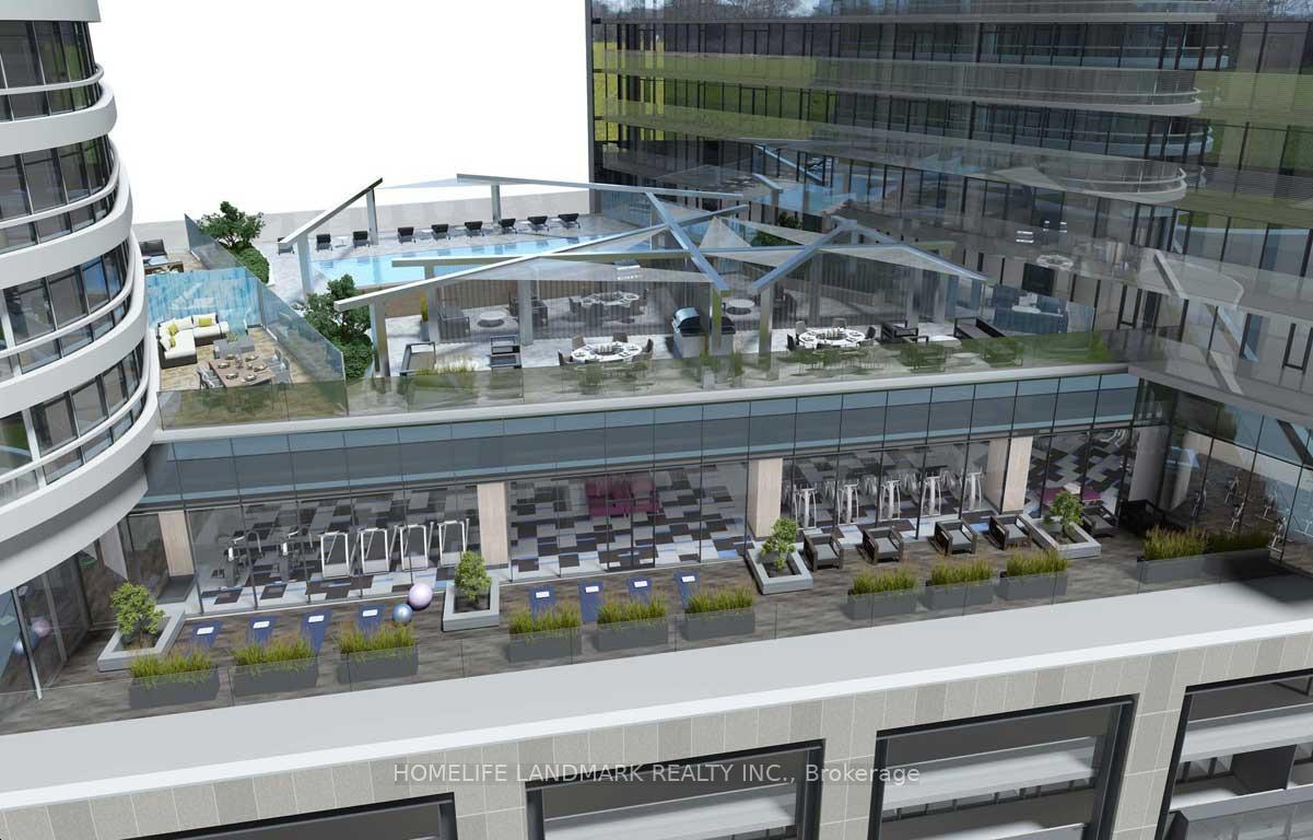 2 Bedrooms Condo at 575 Bloor,  Toronto For sale