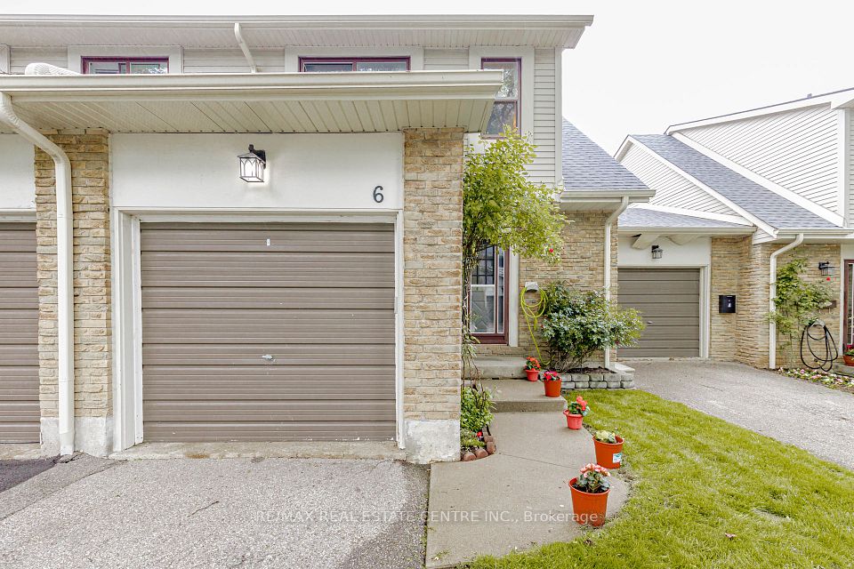 #6 - 2701 Aquitaine Avenue, Mississauga, ON L5N 2H7