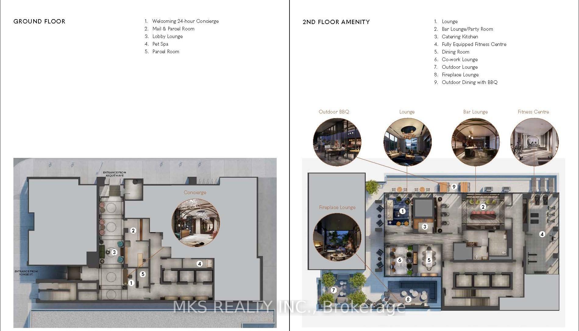 3 Bedrooms Condo at 771 Yonge,  Toronto For sale