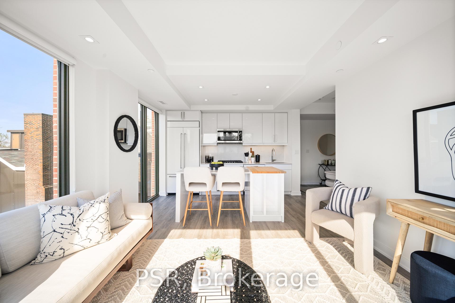 3 Bedrooms Condo at 430 Roncesvalles, Toronto For sale