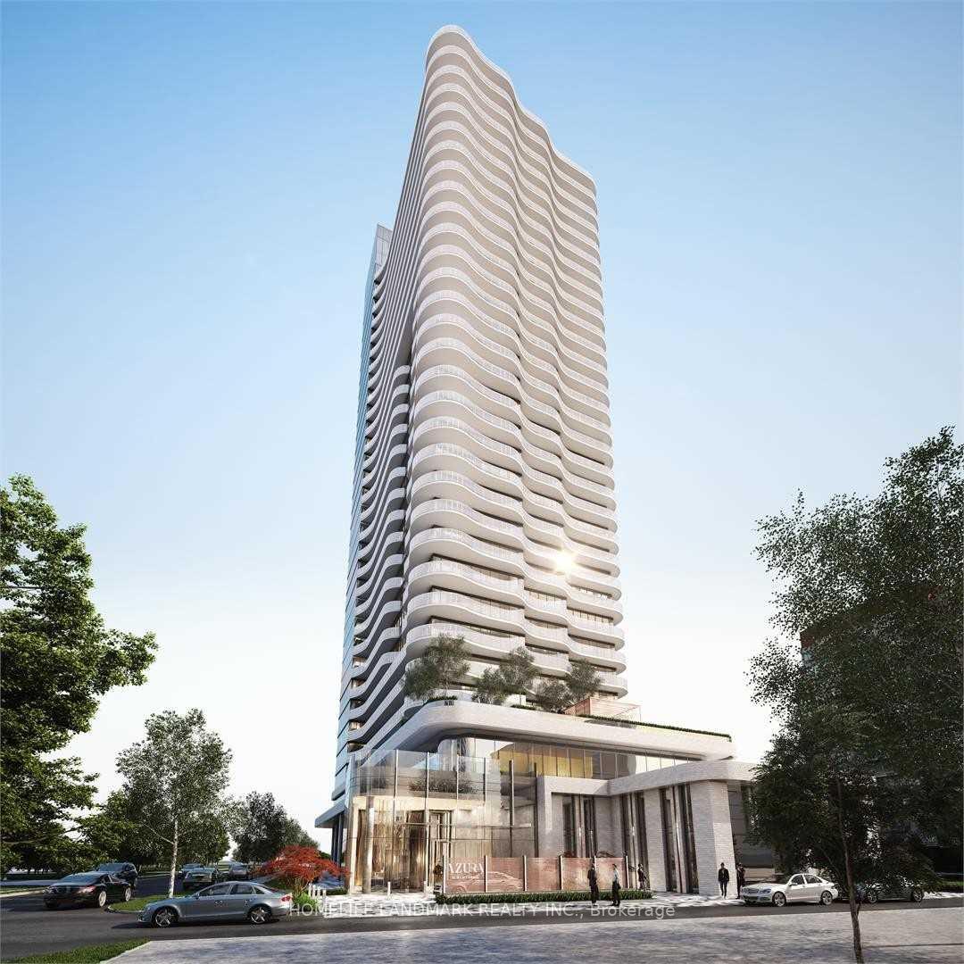 2 Bedrooms Condo at 15 HOLMES,  Toronto For sale