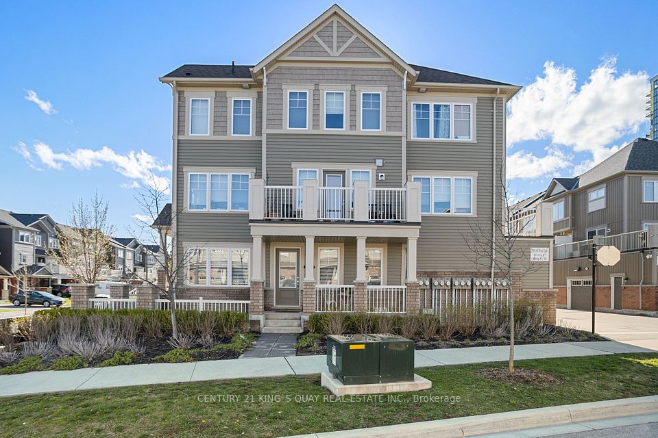 #1 - 2500 Hill Rise Court, Oshawa, ON L1L 0M6