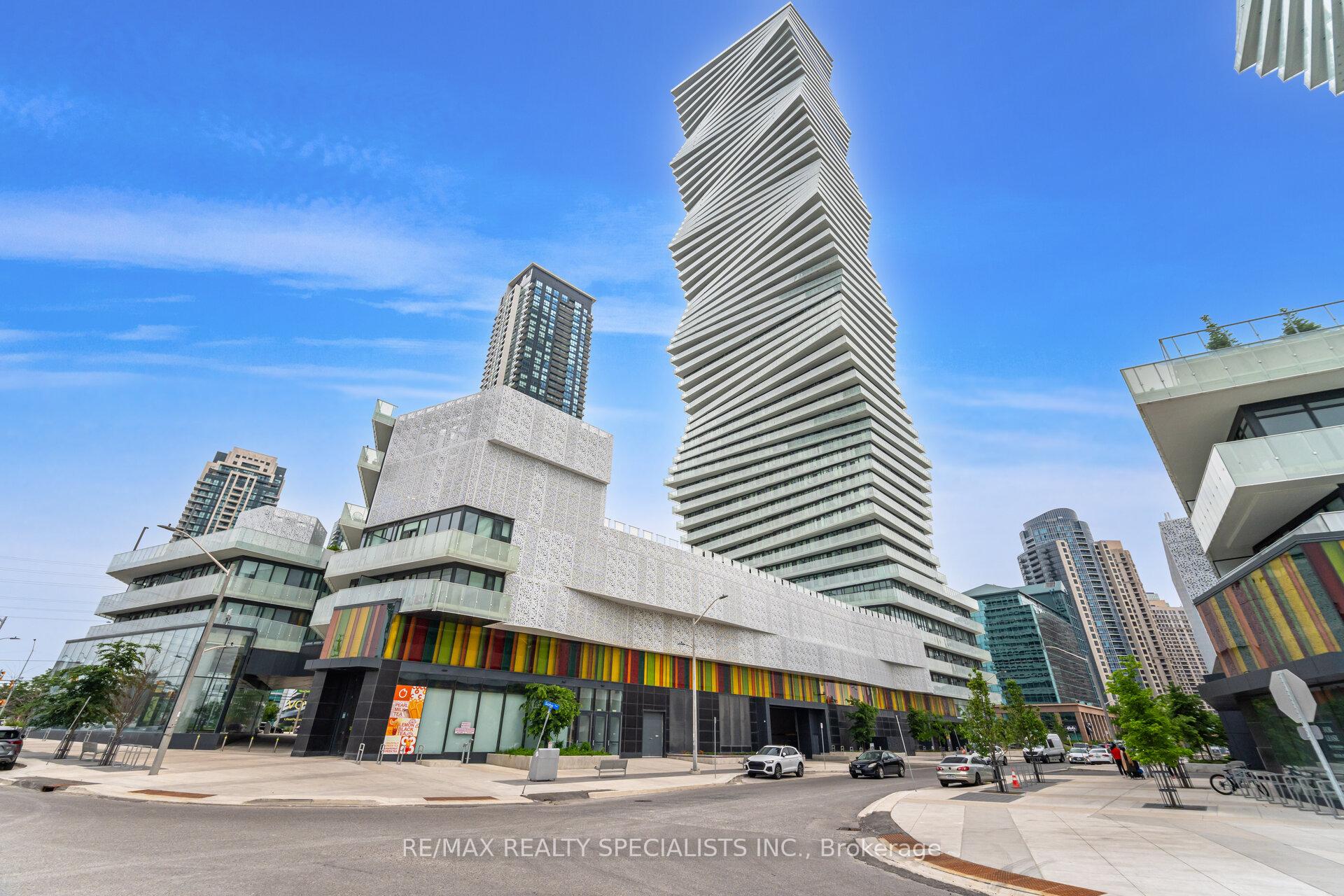 1 Bedroom Condo at 3900 Confederation, Mississauga For sale