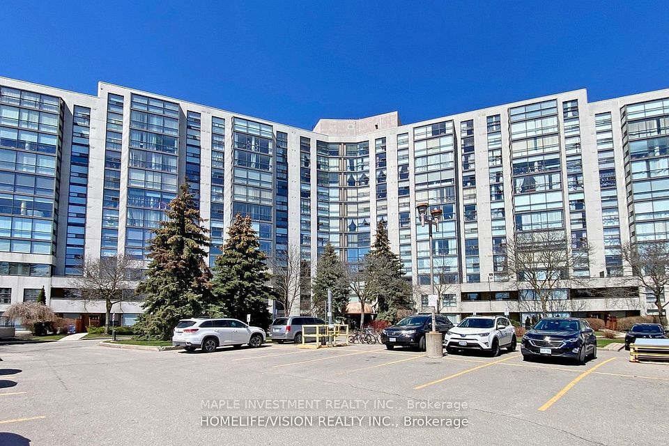 #1006 - 40 Harding Boulevard, Richmond Hill, ON L4C 9S5