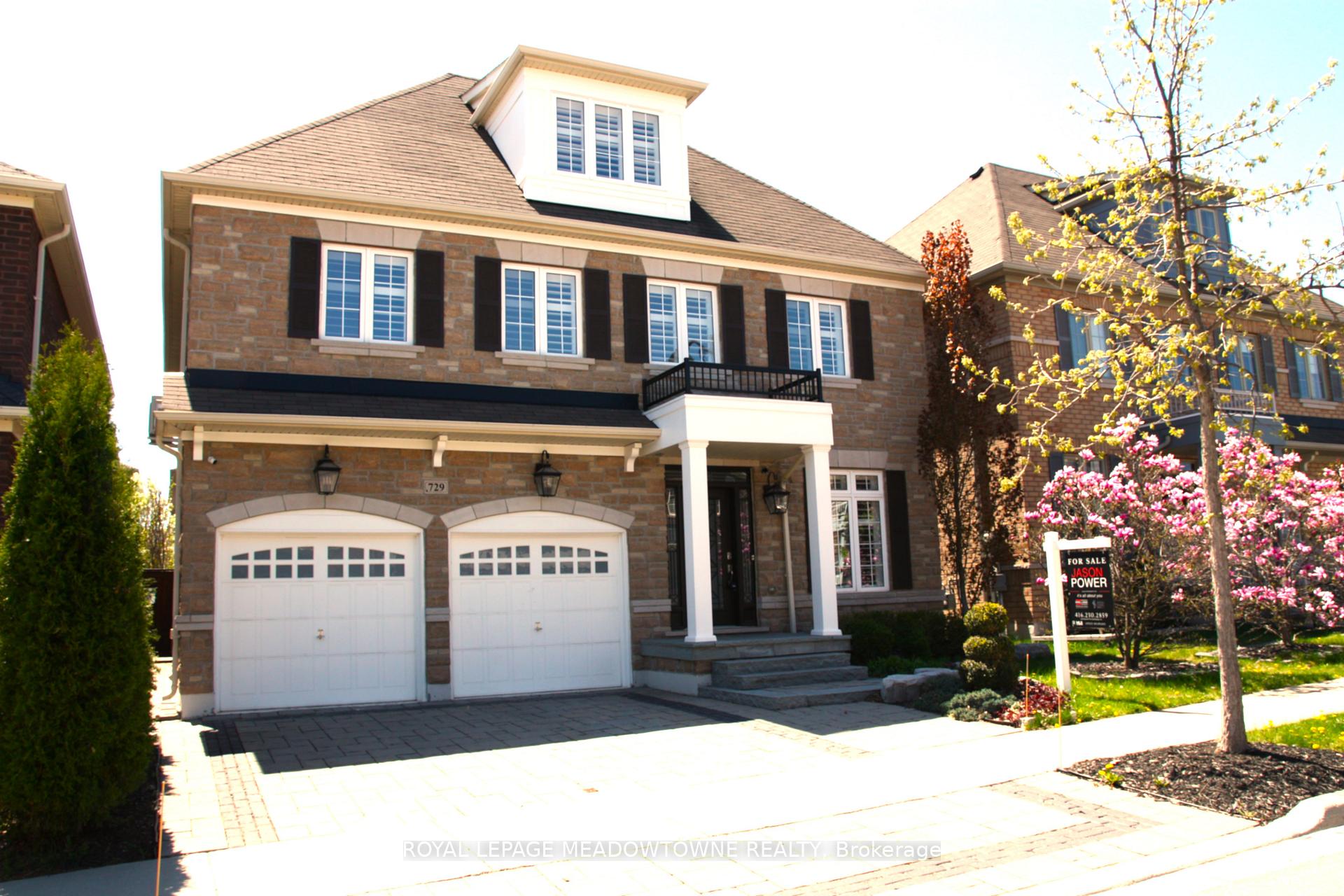 729 Wettlaufer Terrace, Milton, ON L9T 8M8
