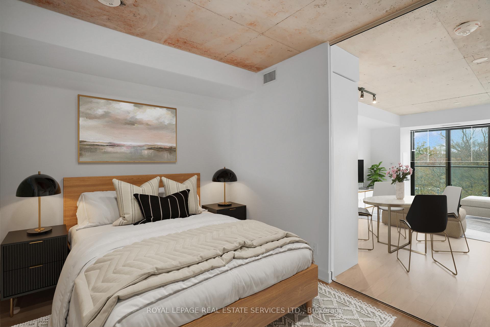 1 Bedroom Condo at 2720 Dundas, Toronto For sale