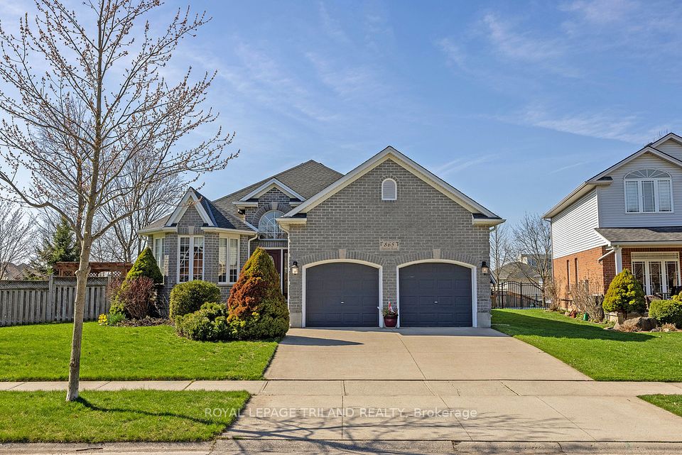 865 Barclay Road